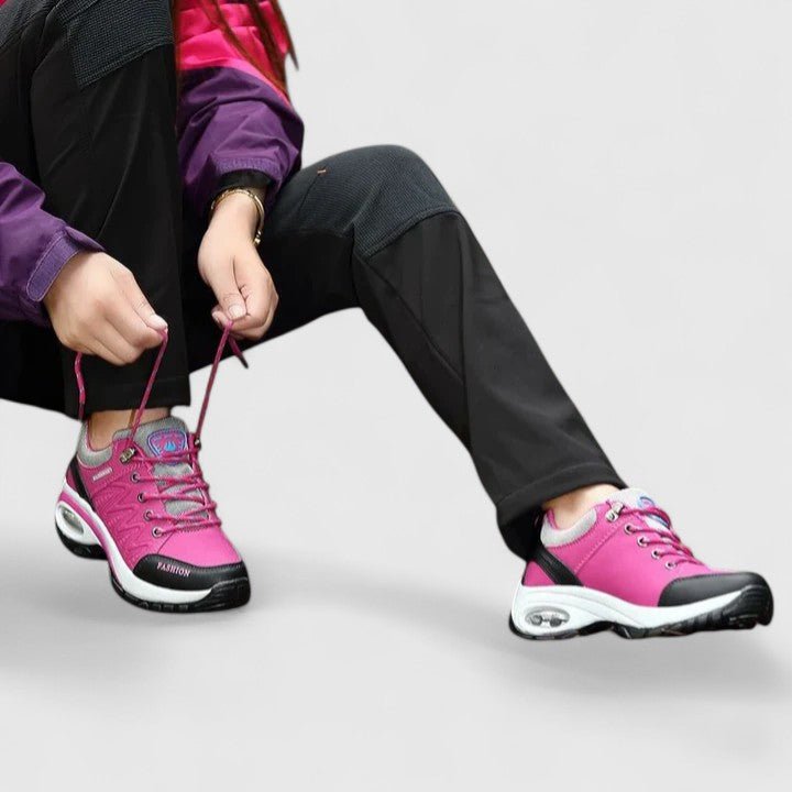 Solemarket | Helle – Sneakers med moderne stil og god komfort