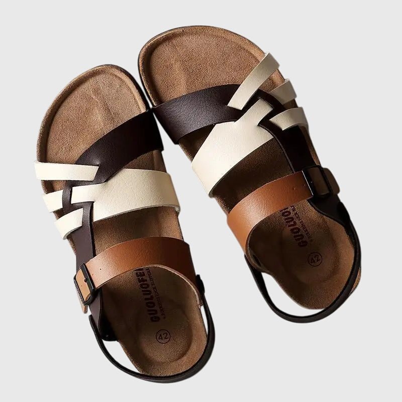 Solemarket | Doris – Sandaler med let konstruktion og god komfort