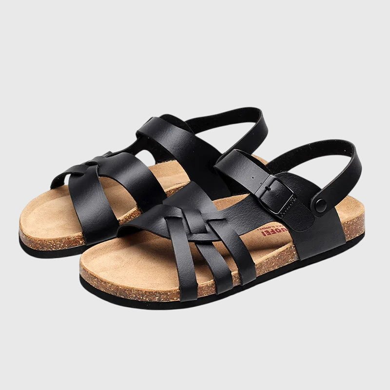Solemarket | Doris – Sandaler med let konstruktion og god komfort