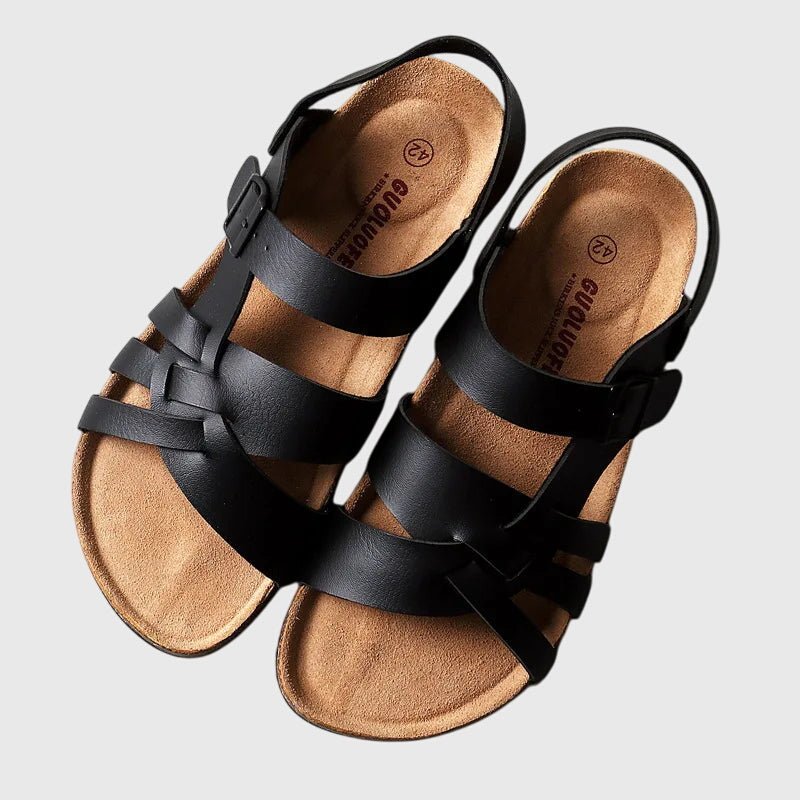 Solemarket | Doris – Sandaler med let konstruktion og god komfort