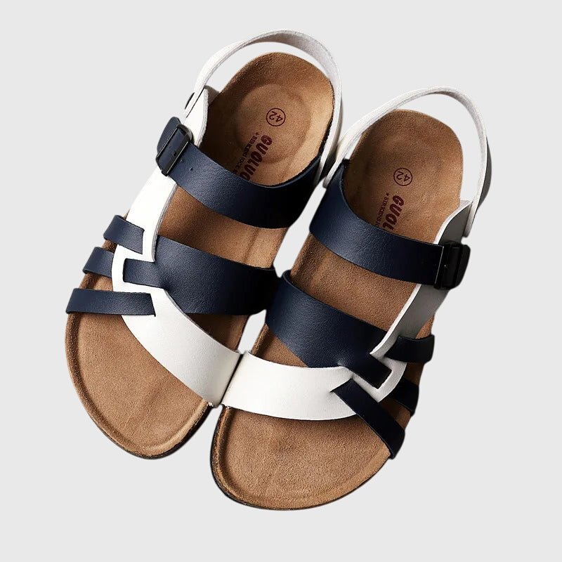 Solemarket | Doris – Sandaler med let konstruktion og god komfort