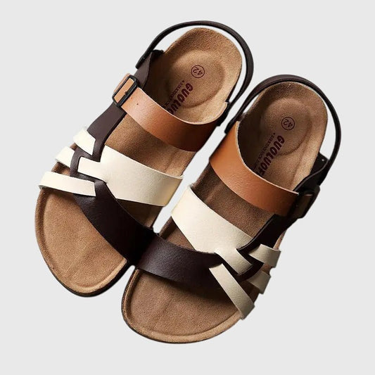 Solemarket | Doris – Sandaler med let konstruktion og god komfort