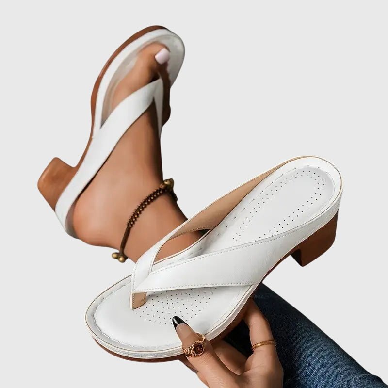 Solemarket | Ida – Ortopædiske sandaler med premium pasform