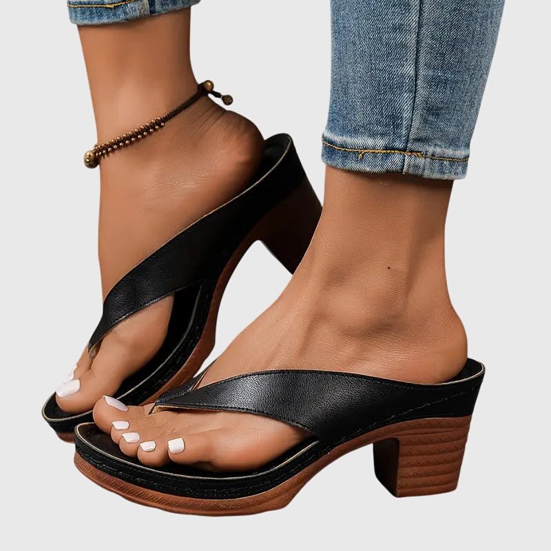 Solemarket | Ida – Ortopædiske sandaler med premium pasform