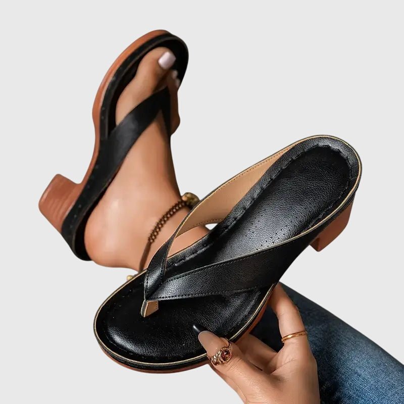 Solemarket | Ida – Ortopædiske sandaler med premium pasform