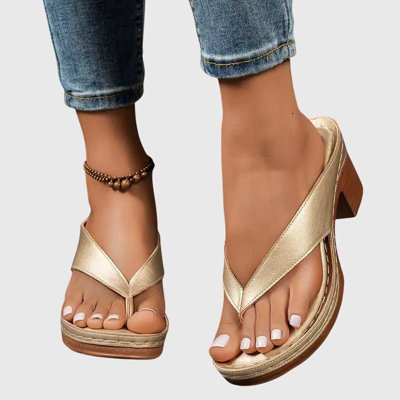 Solemarket | Ida – Ortopædiske sandaler med premium pasform