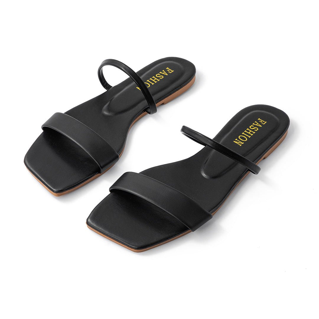 Solemarket | Inger – Lette sommersandaler med klassisk design