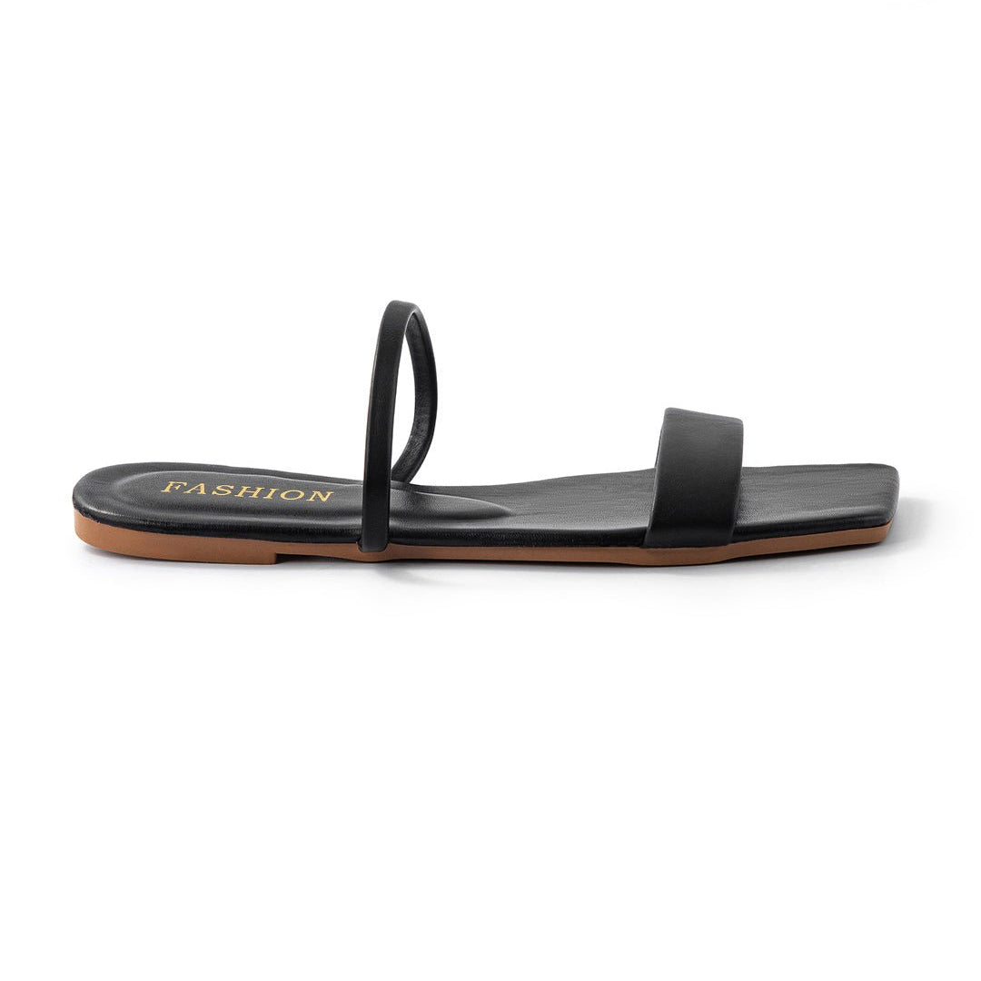 Solemarket | Inger – Lette sommersandaler med klassisk design