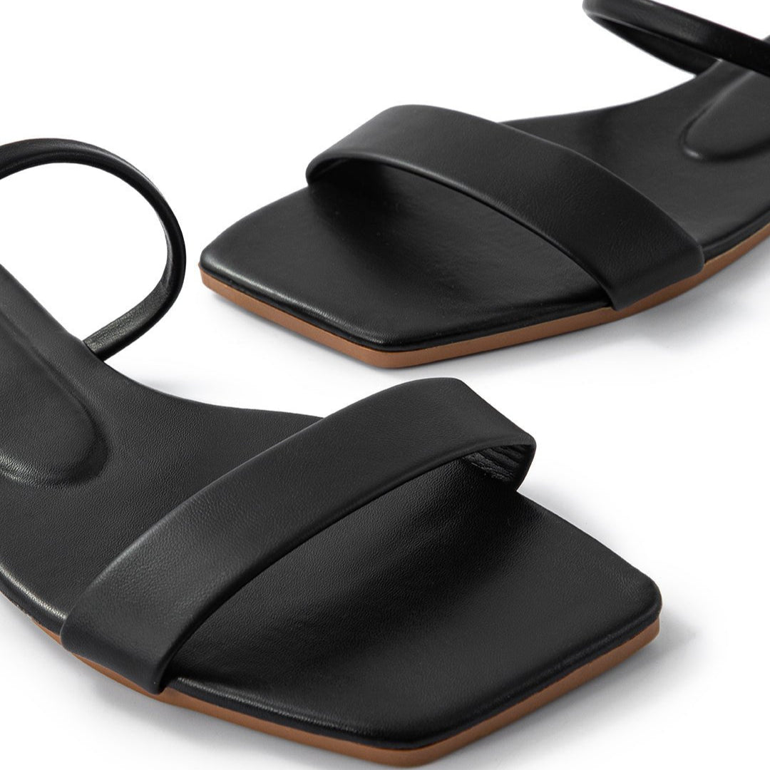 Solemarket | Inger – Lette sommersandaler med klassisk design