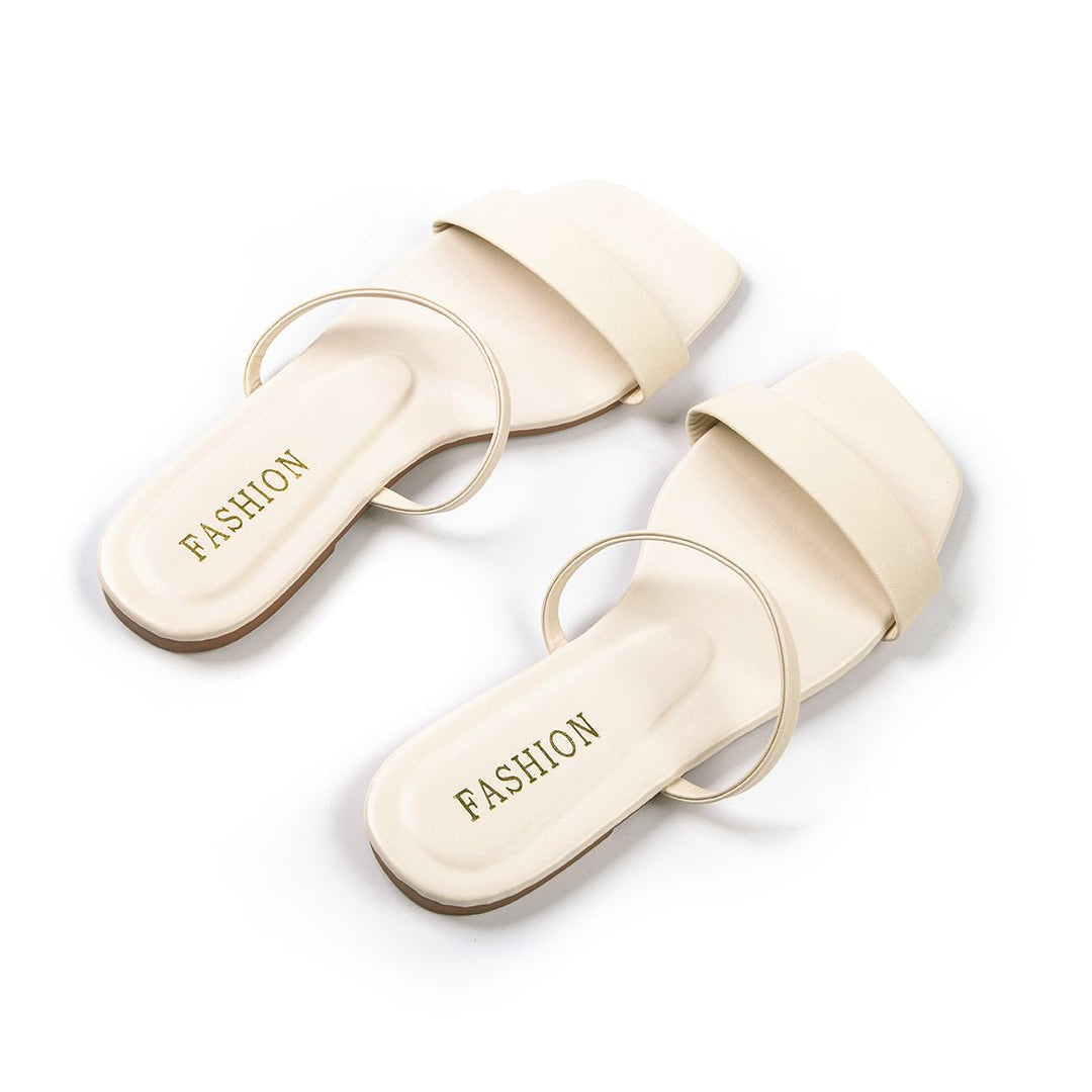 Solemarket | Inger – Lette sommersandaler med klassisk design