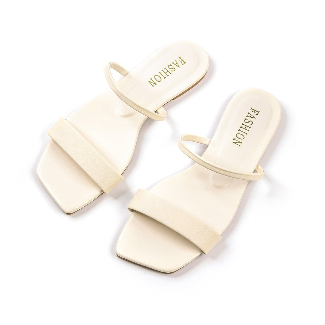 Solemarket | Inger – Lette sommersandaler med klassisk design