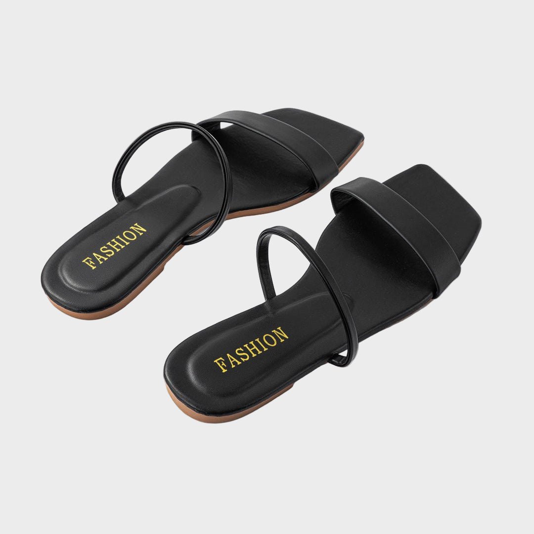 Solemarket | Inger – Lette sommersandaler med klassisk design