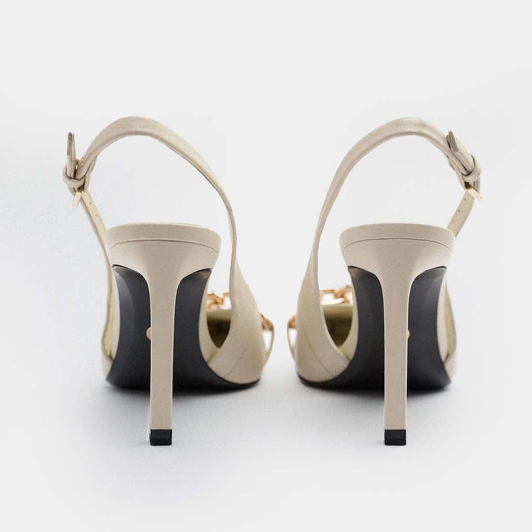 Solemarket | Isolda – Kædehæle med elegant metaldetaljering