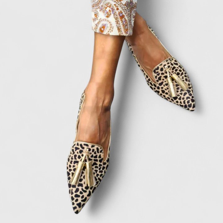 Solemarket | Jheanna – Loafers med unikt og eksklusivt design