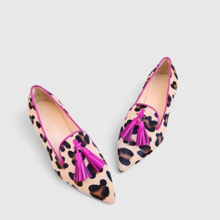 Solemarket | Jheanna – Loafers med unikt og eksklusivt design