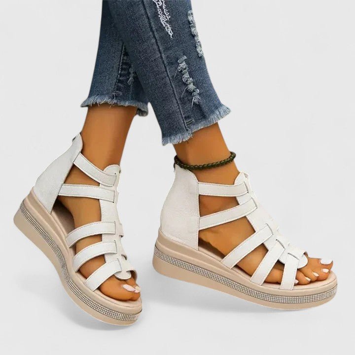 Solemarket | Johanne – Ortopædiske sandaler med alsidig komfort