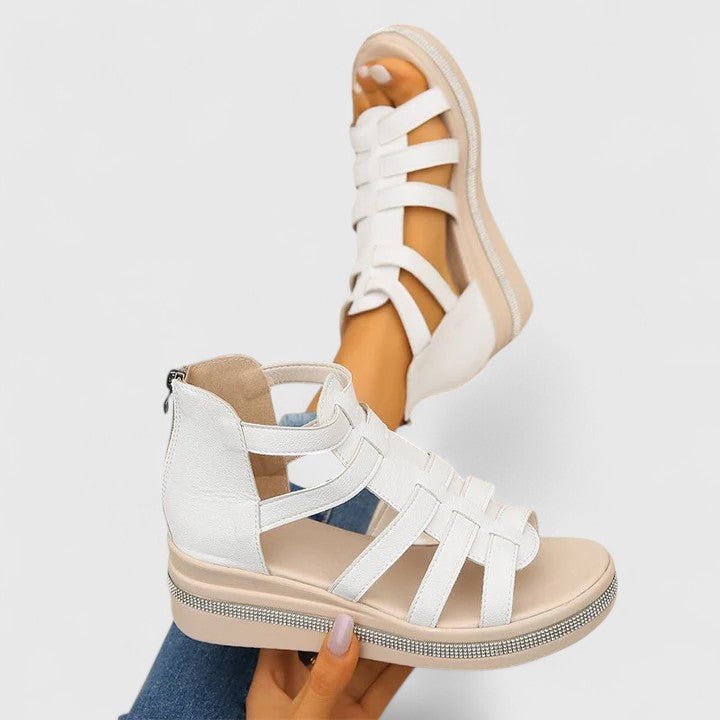 Solemarket | Johanne – Ortopædiske sandaler med alsidig komfort
