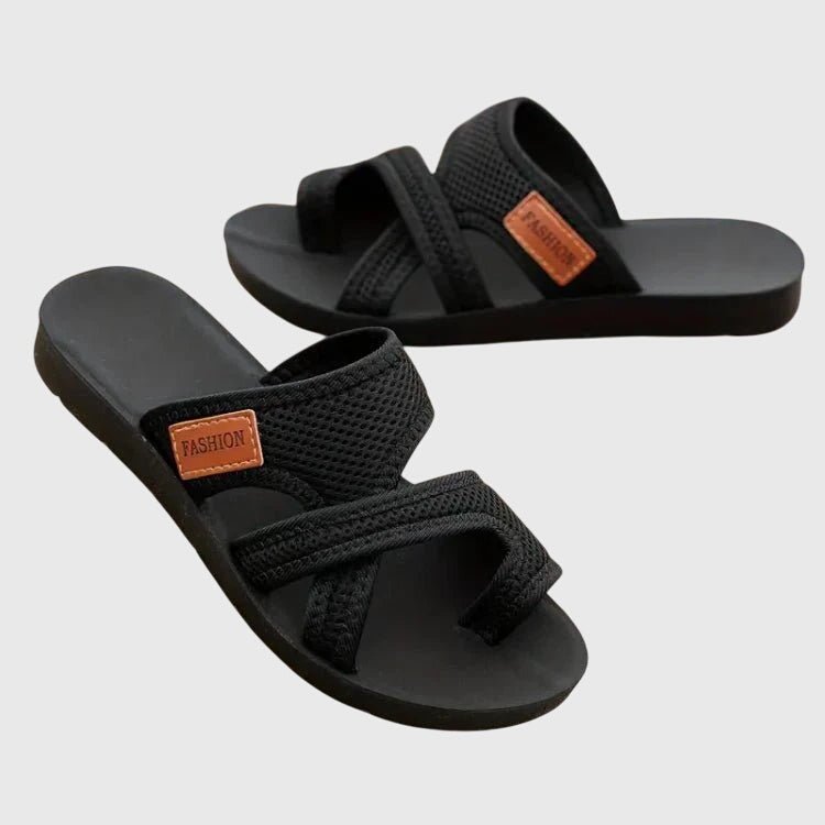 Solemarket | Julie – Ortopædiske sandaler med festlig komfort