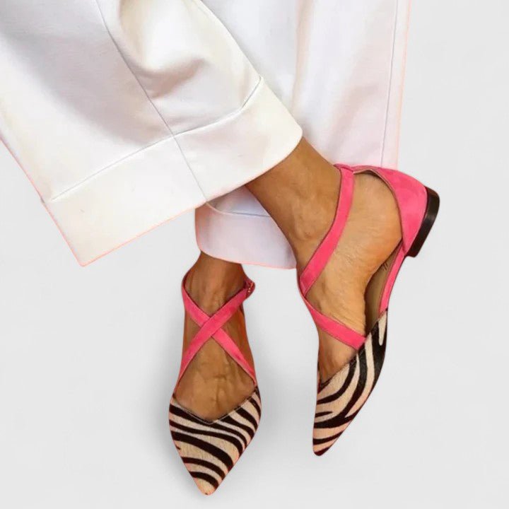 Solemarket | Katrine – Stilfulde sandaler med elegant finish