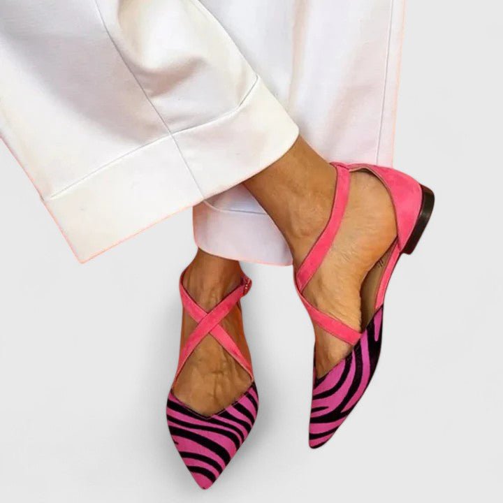 Solemarket | Katrine – Stilfulde sandaler med elegant finish