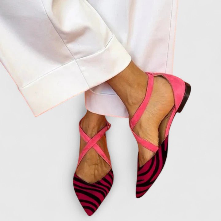 Solemarket | Katrine – Stilfulde sandaler med elegant finish