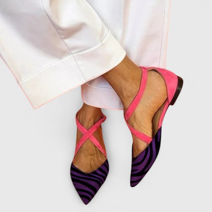 Solemarket | Katrine – Stilfulde sandaler med elegant finish