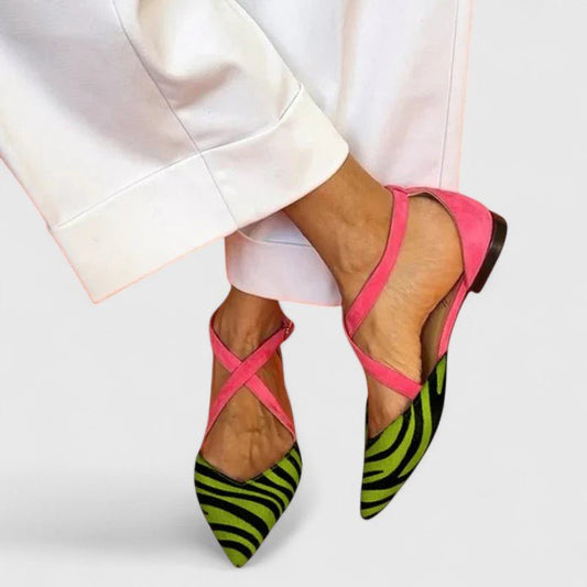 Solemarket | Katrine – Stilfulde sandaler med elegant finish