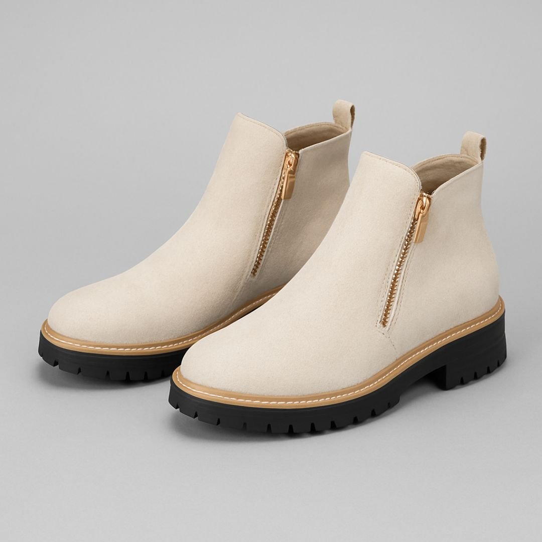 Solemarket | Kirstine – Ortopediske støvler med elegant design