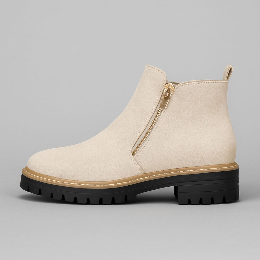 Solemarket | Kirstine – Ortopediske støvler med elegant design