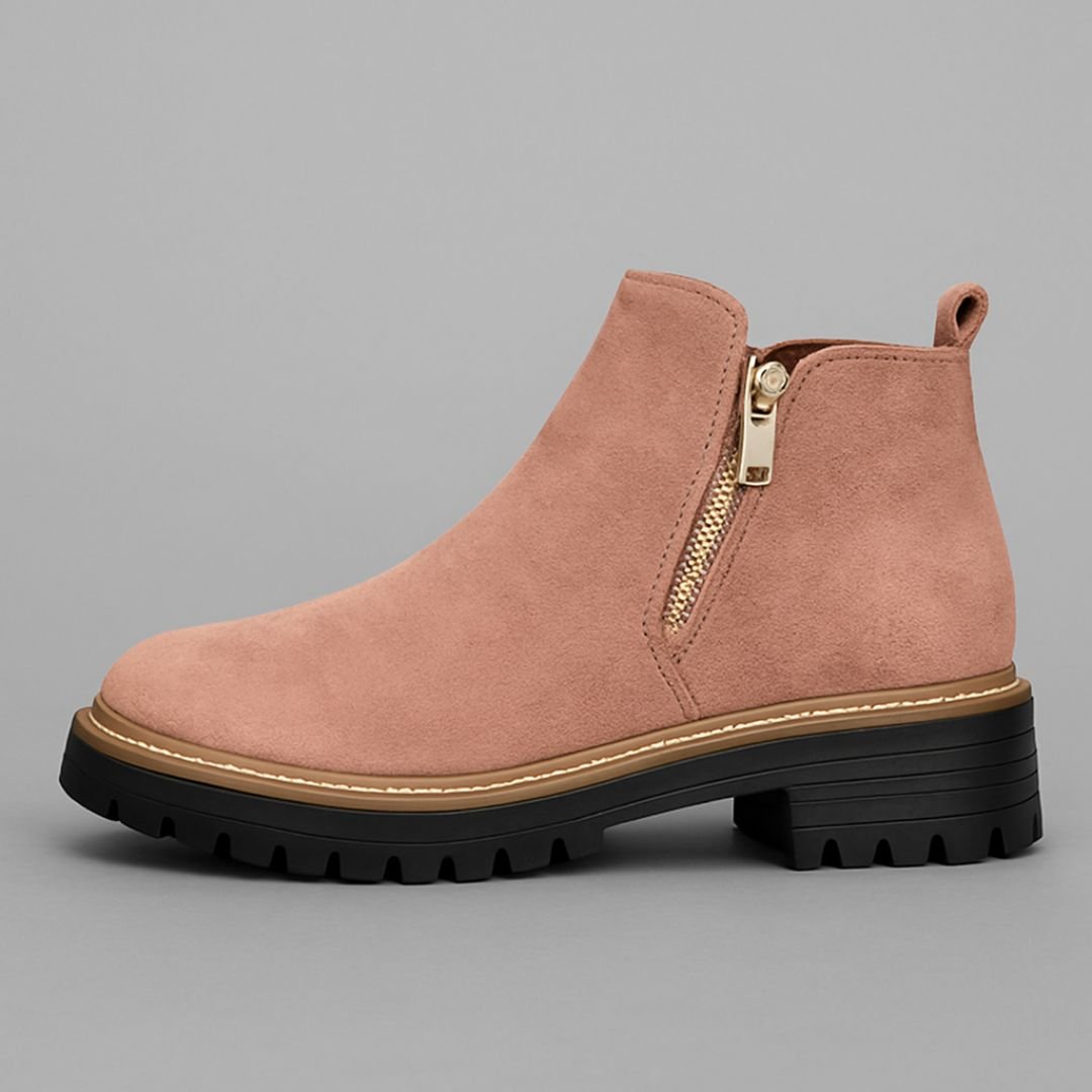 Solemarket | Kirstine – Ortopediske støvler med elegant design
