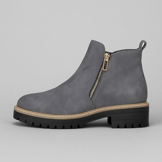 Solemarket | Kirstine – Ortopediske støvler med elegant design