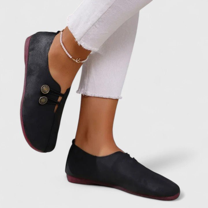 Solemarket | Kyline – Loafers med tidløs elegance og god pasform