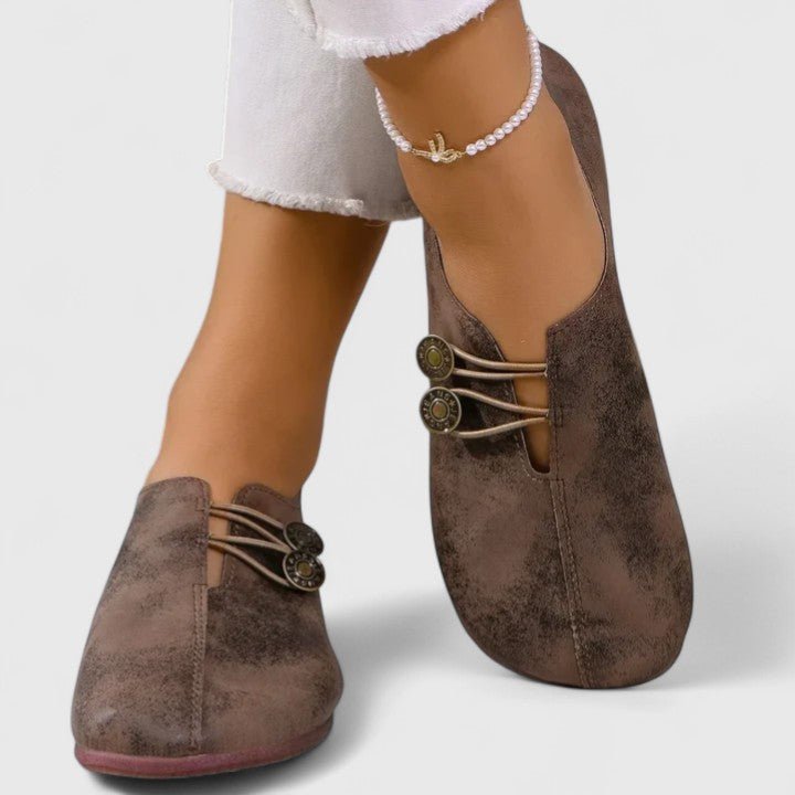 Solemarket | Kyline – Loafers med tidløs elegance og god pasform