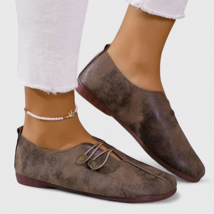 Solemarket | Kyline – Loafers med tidløs elegance og god pasform