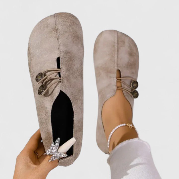 Solemarket | Kyline – Loafers med tidløs elegance og god pasform