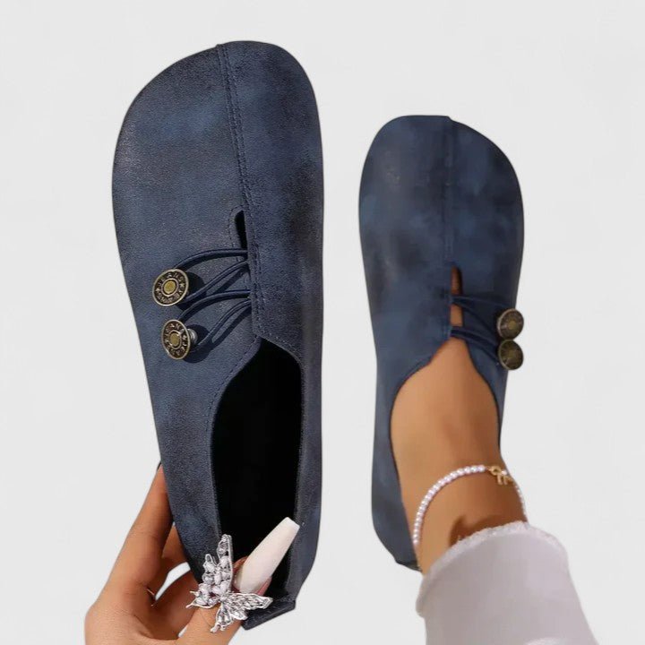Solemarket | Kyline – Loafers med tidløs elegance og god pasform