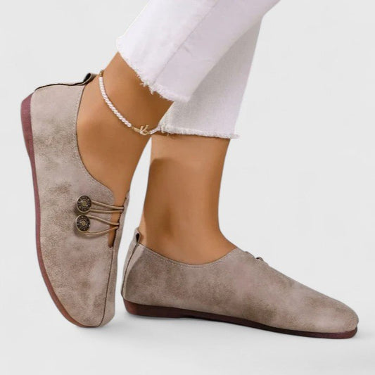 Solemarket | Kyline – Loafers med tidløs elegance og god pasform
