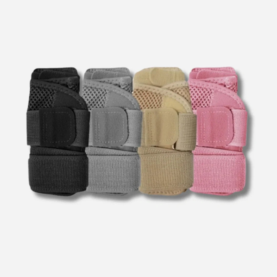 Solemarket | ErgiloThumb – Justerbar håndleds- og tommelfingersstøtte