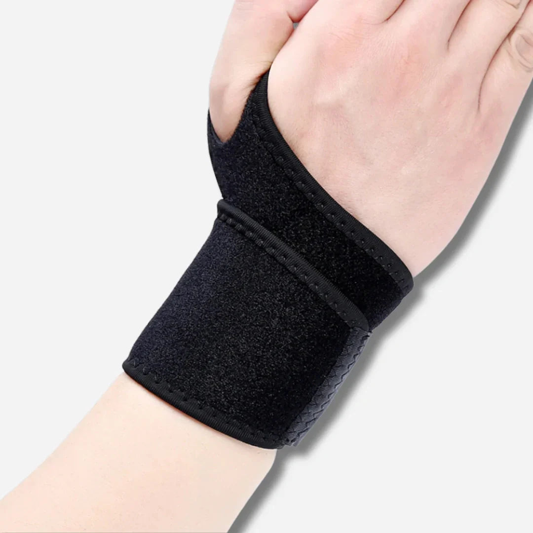 Solemarket | ErgiloWrist – Ergonomisk håndledsstøtte til sport og hverdagen