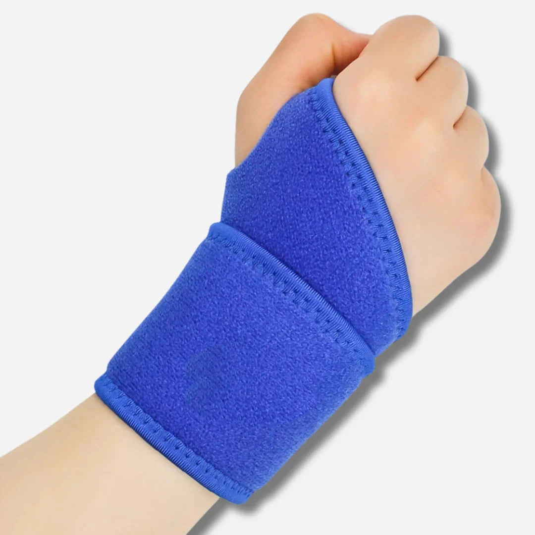 Solemarket | ErgiloWrist – Ergonomisk håndledsstøtte til sport og hverdagen