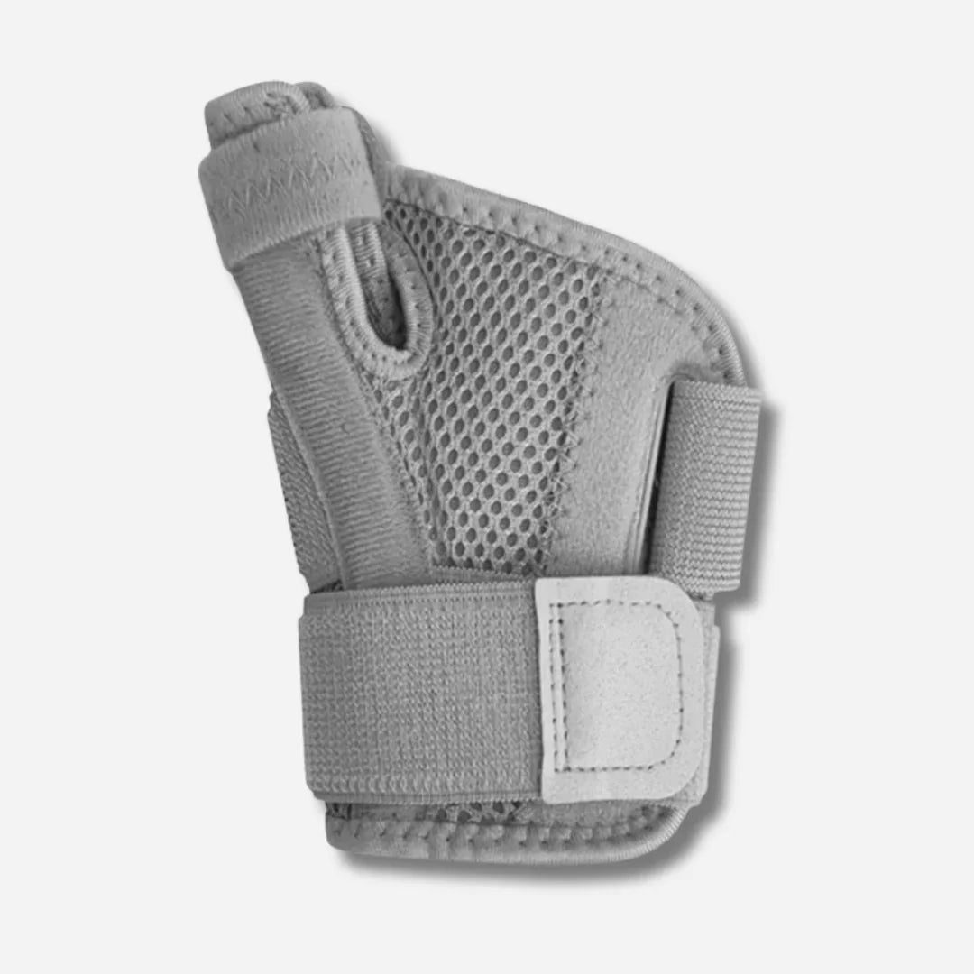 Solemarket | ErgiloThumb – Justerbar håndleds- og tommelfingersstøtte