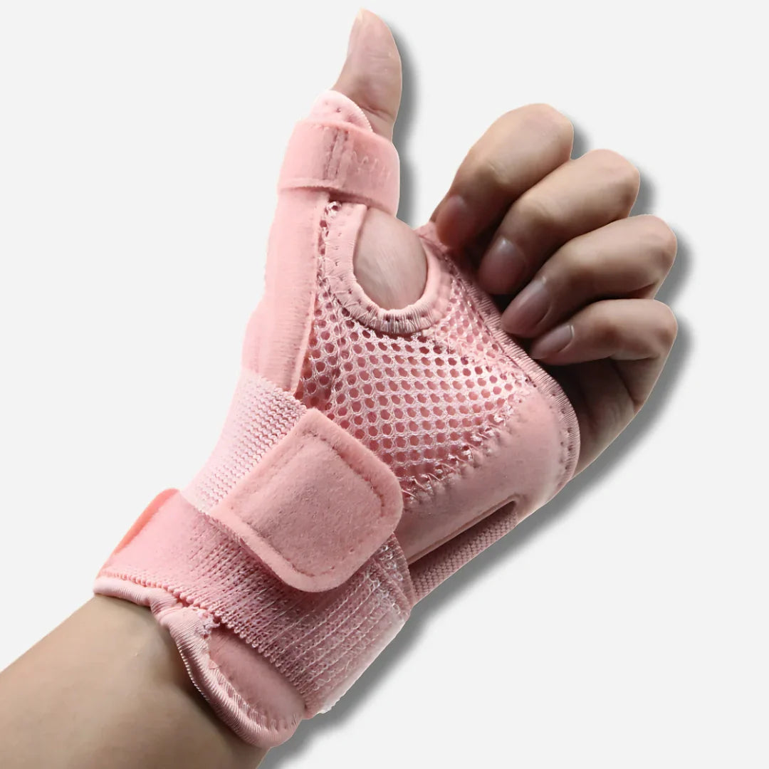Solemarket | ErgiloThumb – Justerbar håndleds- og tommelfingersstøtte