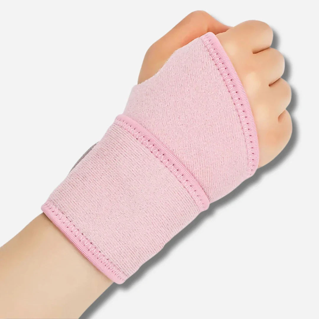 Solemarket | ErgiloWrist – Ergonomisk håndledsstøtte til sport og hverdagen