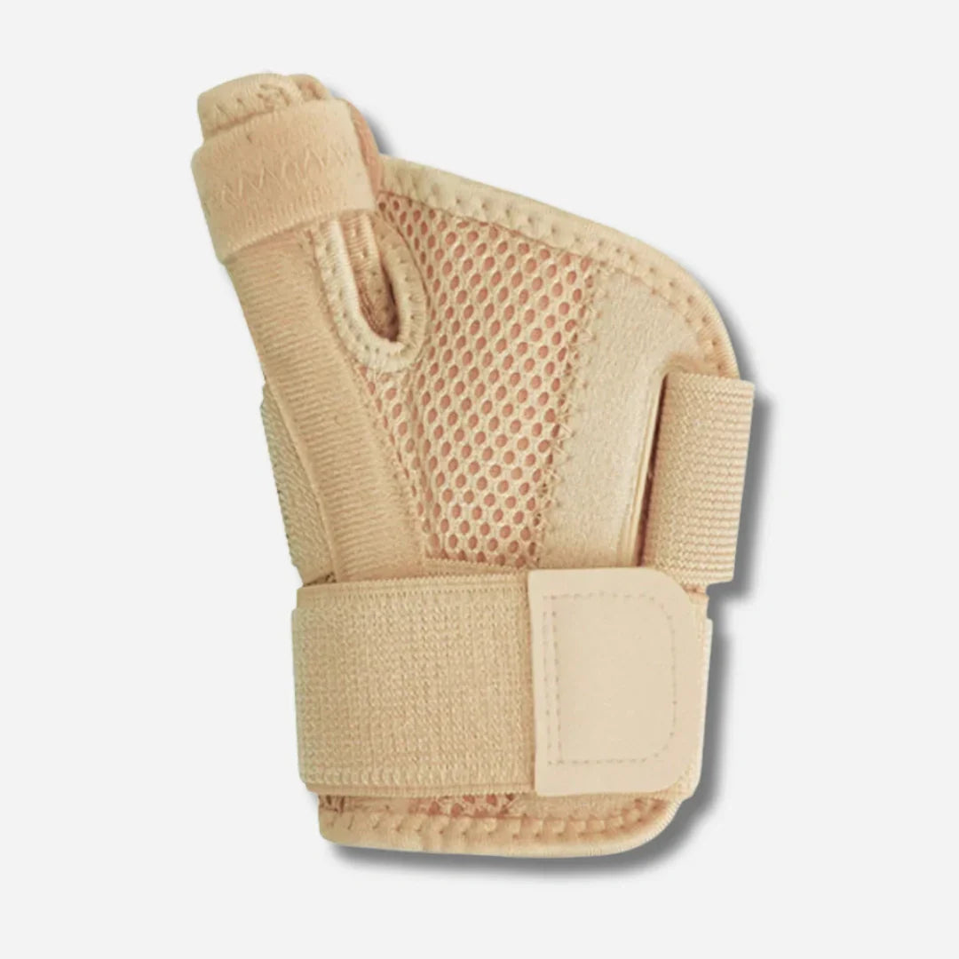 Solemarket | ErgiloThumb – Justerbar håndleds- og tommelfingersstøtte