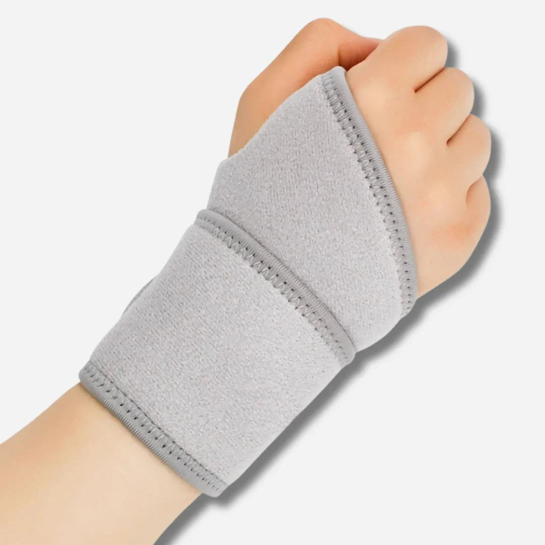 Solemarket | ErgiloWrist – Ergonomisk håndledsstøtte til sport og hverdagen