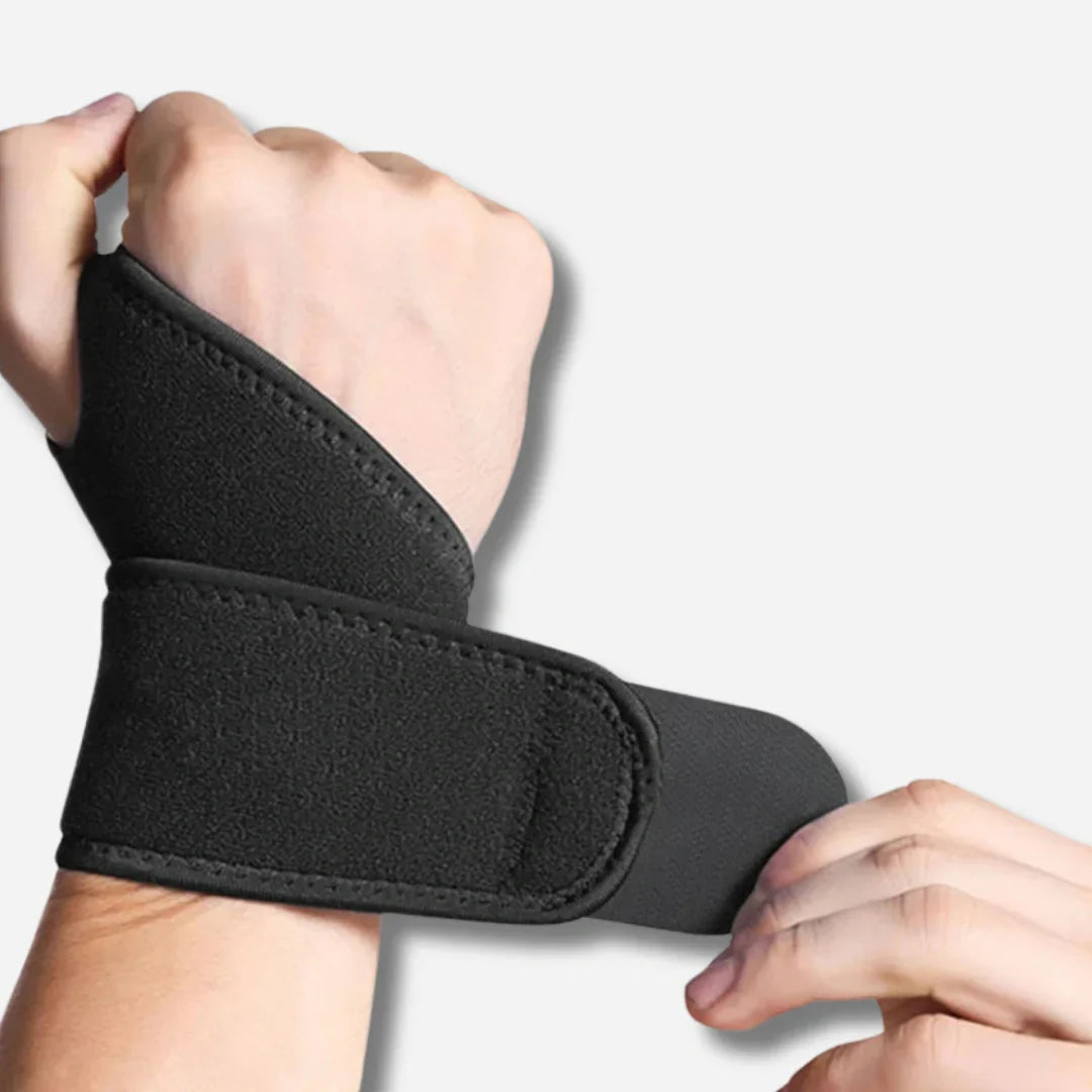 Solemarket | ErgiloWrist – Ergonomisk håndledsstøtte til sport og hverdagen