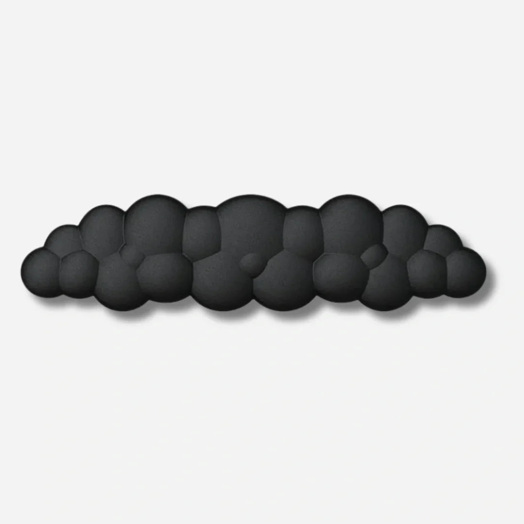 Solemarket | 3-delt ergonomisk skrivebordssæt med memory foam håndledsstøtte