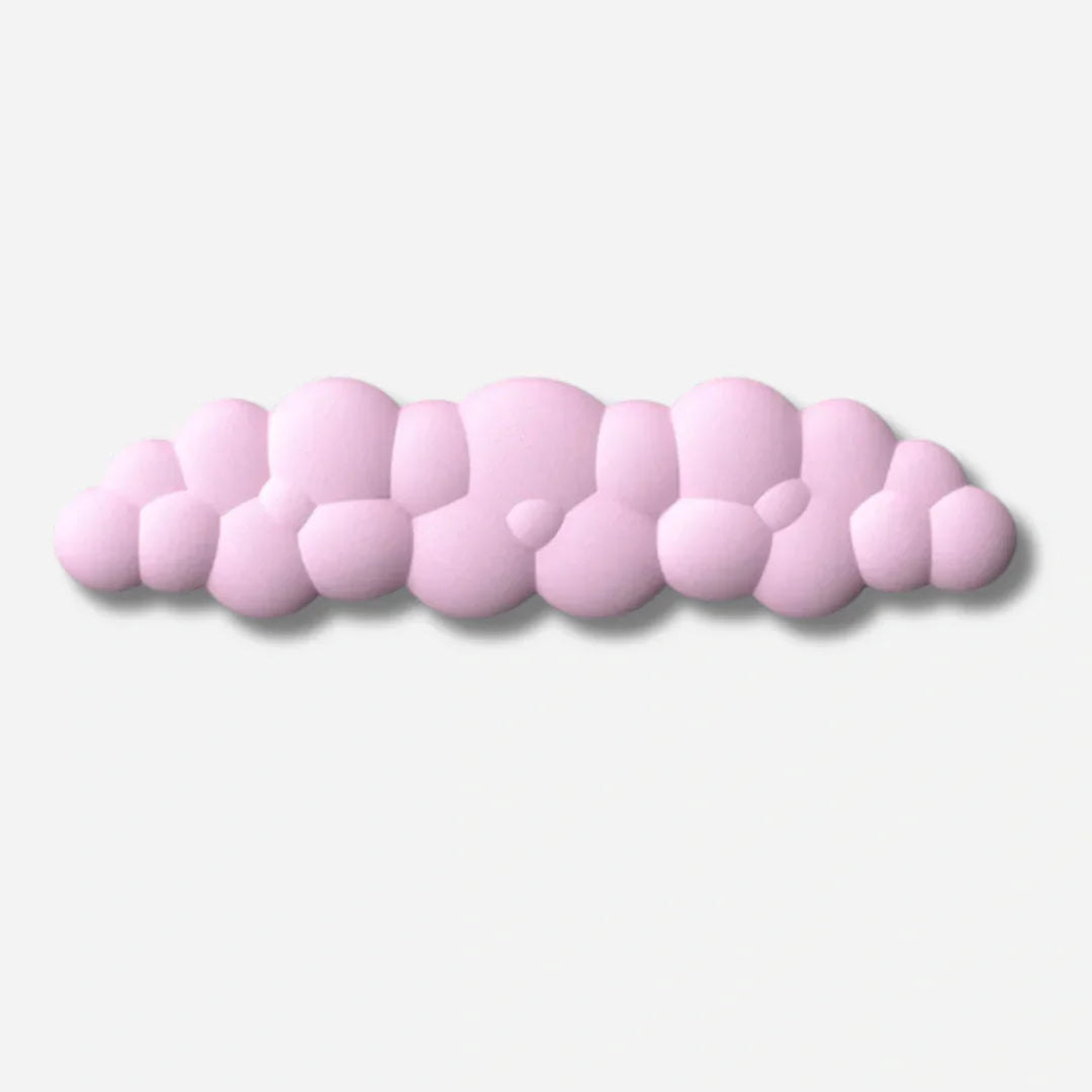Solemarket | 3-delt ergonomisk skrivebordssæt med memory foam håndledsstøtte