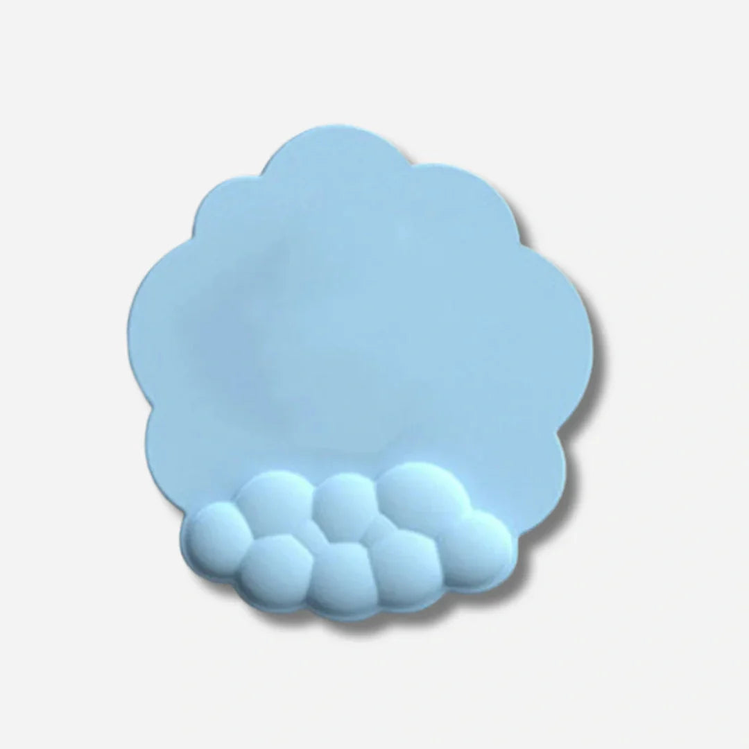 Solemarket | 3-delt ergonomisk skrivebordssæt med memory foam håndledsstøtte