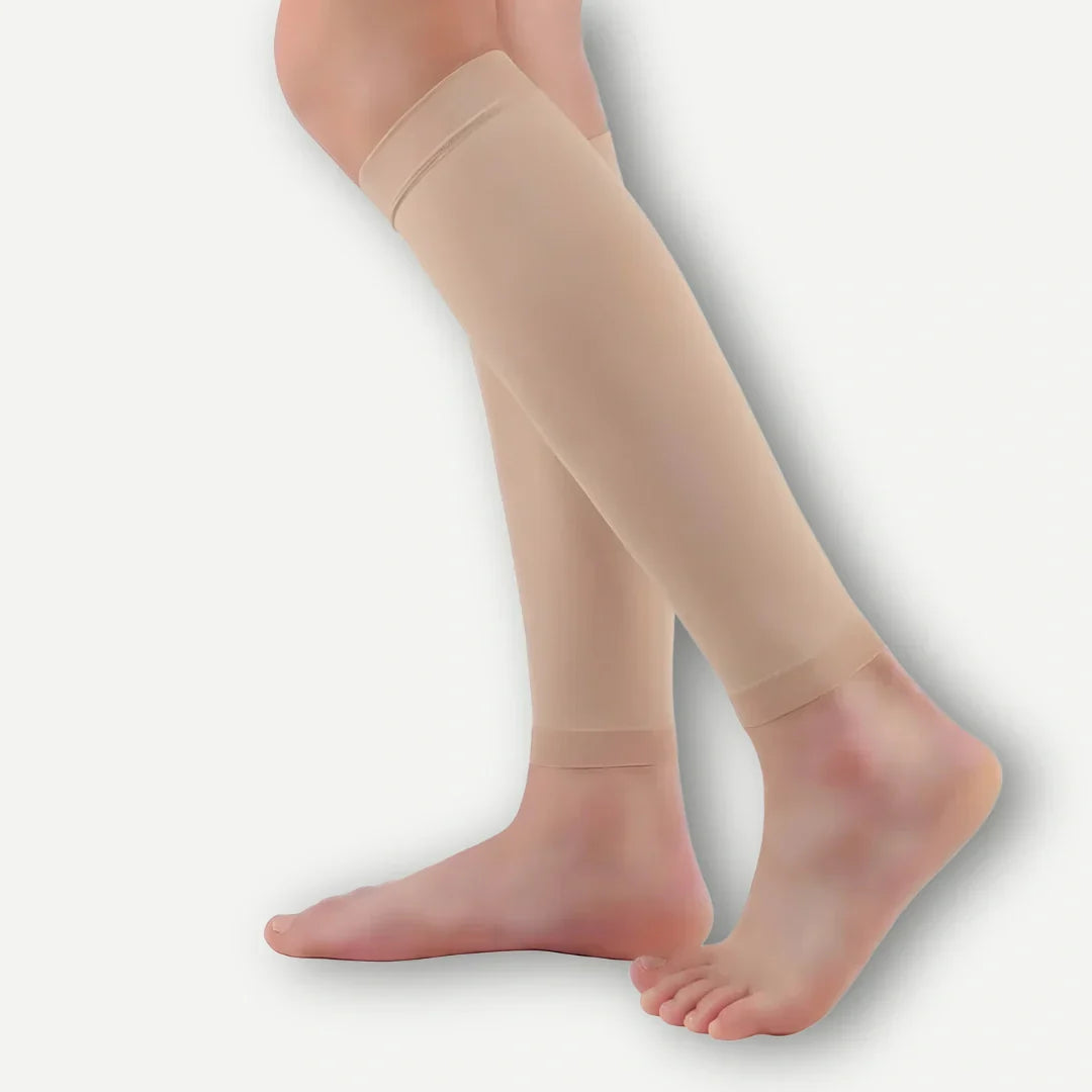 Solemarket | Vadkompressionsærmer til medicinsk brug (34–46 mmHg)